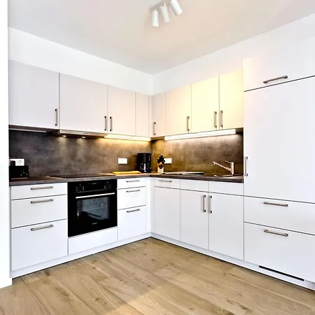 Duhner Spitze, Ds54 Apartment