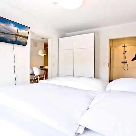 Duhner Spitze, Ds54 Apartment
